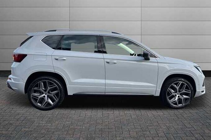 SEAT Ateca 1.5 TSI EVO FR Sport SUV 5dr Petrol Manual Euro 6 (s/s) (150 ps)