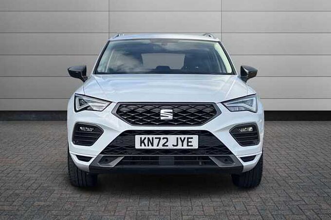 SEAT Ateca 1.5 TSI EVO FR Sport SUV 5dr Petrol Manual Euro 6 (s/s) (150 ps)