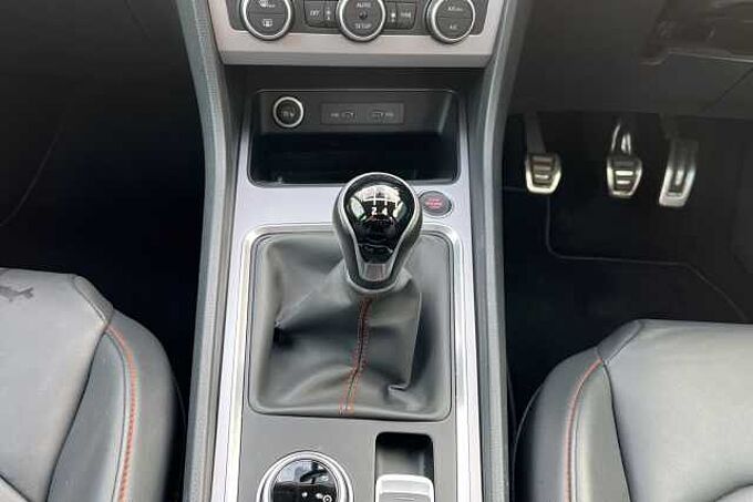 SEAT Ateca 1.5 TSI EVO FR Sport SUV 5dr Petrol Manual Euro 6 (s/s) (150 ps)