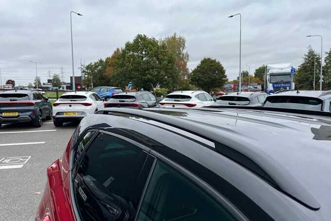 SEAT Arona 1.5 TSI FR Black Edition SUV 5dr Petrol DSG Euro 6 (s/s) (150 ps)