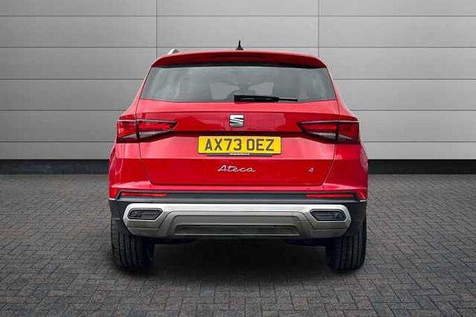 SEAT Ateca 2.0 TDI XPERIENCE Lux SUV 5dr Diesel DSG 4Drive Euro 6 (s/s) (150 ps)