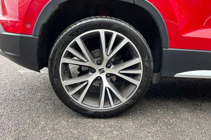 SEAT Ateca 2.0 TDI XPERIENCE Lux SUV 5dr Diesel DSG 4Drive Euro 6 (s/s) (150 ps)