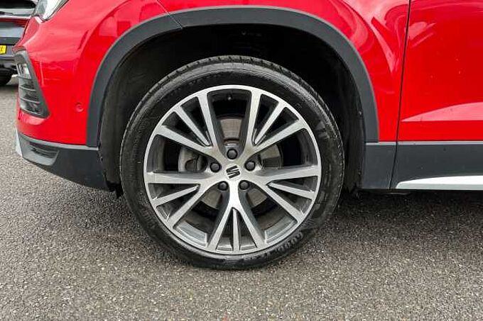 SEAT Ateca 2.0 TDI XPERIENCE Lux SUV 5dr Diesel DSG 4Drive Euro 6 (s/s) (150 ps)