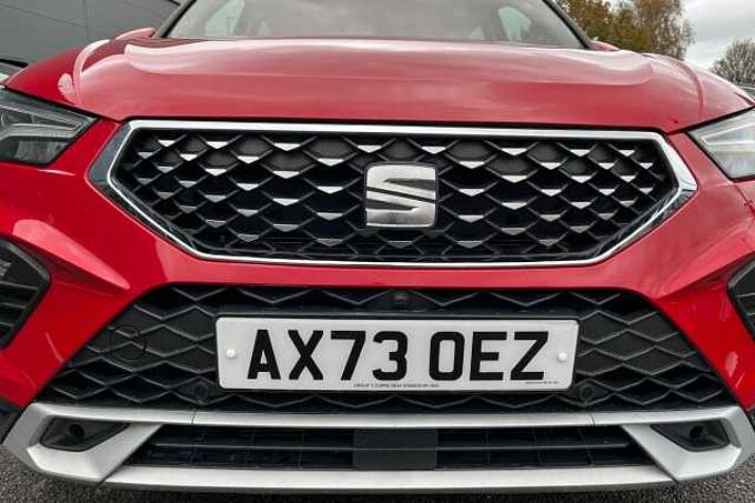 SEAT Ateca 2.0 TDI XPERIENCE Lux SUV 5dr Diesel DSG 4Drive Euro 6 (s/s) (150 ps)