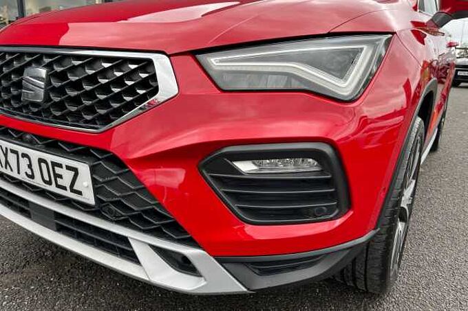 SEAT Ateca 2.0 TDI XPERIENCE Lux SUV 5dr Diesel DSG 4Drive Euro 6 (s/s) (150 ps)