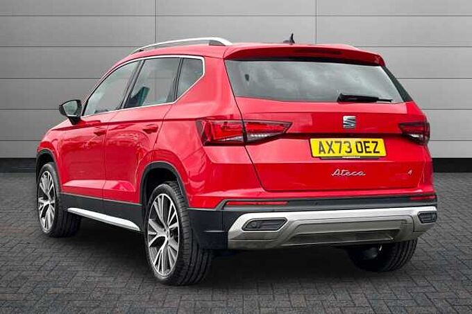 SEAT Ateca 2.0 TDI XPERIENCE Lux SUV 5dr Diesel DSG 4Drive Euro 6 (s/s) (150 ps)