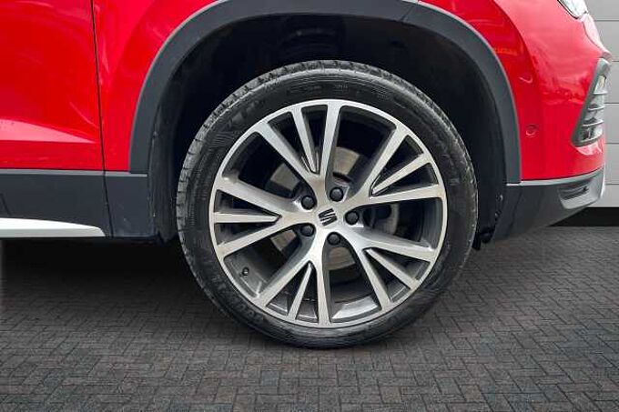 SEAT Ateca 2.0 TDI XPERIENCE Lux SUV 5dr Diesel DSG 4Drive Euro 6 (s/s) (150 ps)