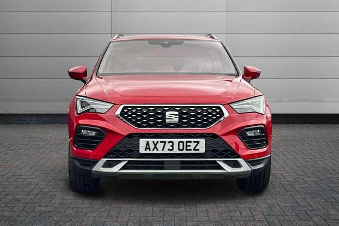 SEAT Ateca 2.0 TDI XPERIENCE Lux SUV 5dr Diesel DSG 4Drive Euro 6 (s/s) (150 ps)