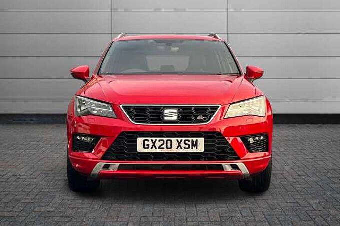 SEAT Ateca 2.0 TSI FR Sport SUV 5dr Petrol DSG 4Drive Euro 6 (s/s) (190 ps)