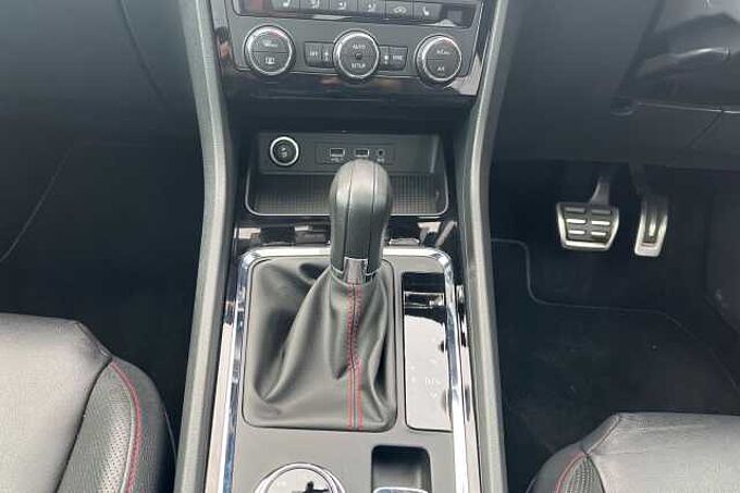 SEAT Ateca 2.0 TSI FR Sport SUV 5dr Petrol DSG 4Drive Euro 6 (s/s) (190 ps)